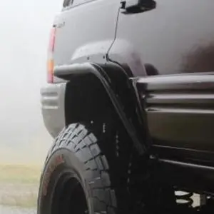 Rear Fender Flares